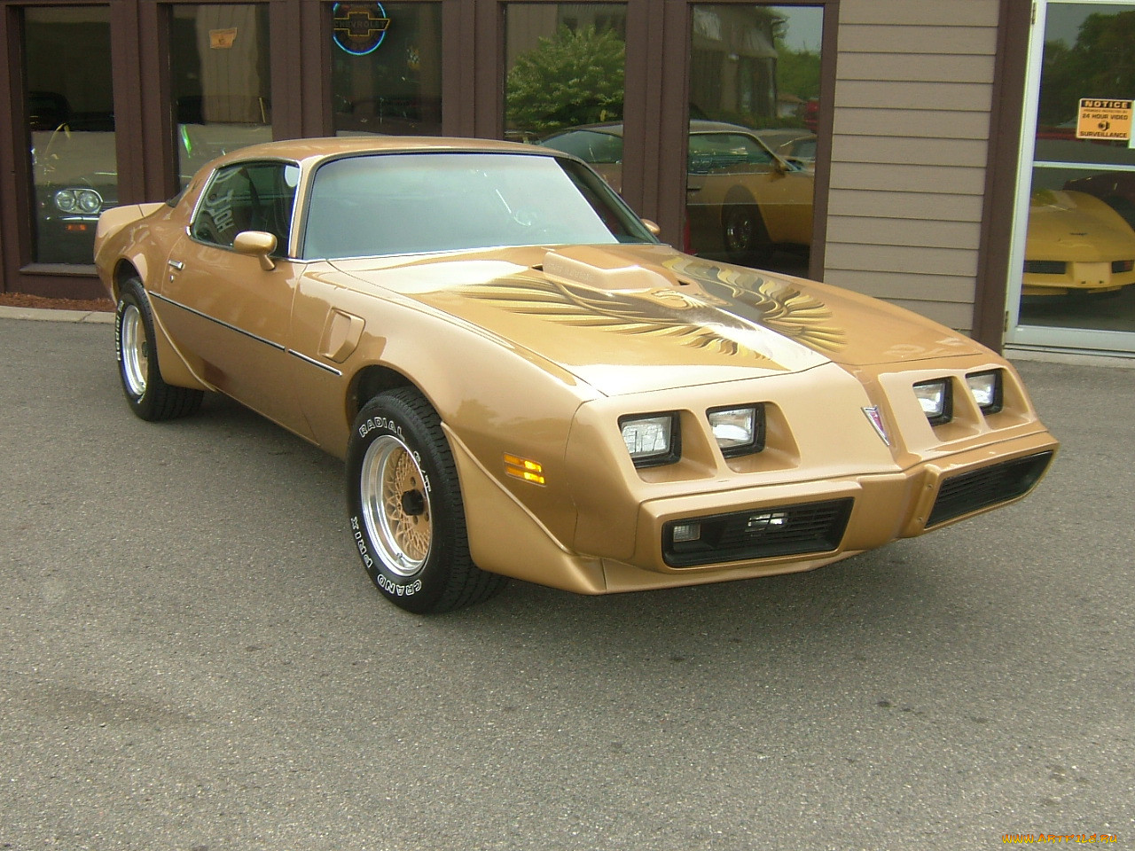 , pontiac